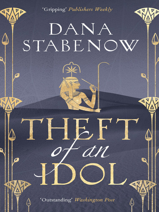 Title details for Theft of an Idol by Dana Stabenow - Available